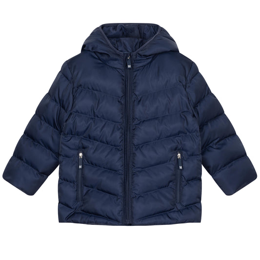 Mitch & Son Troy Navy Coat