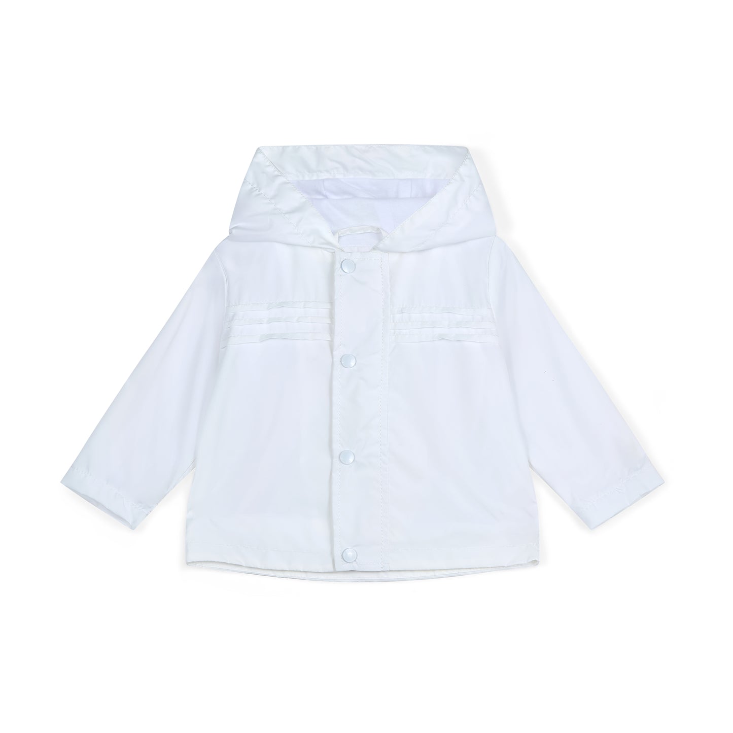 Mini Mitch Eddie White Jacket