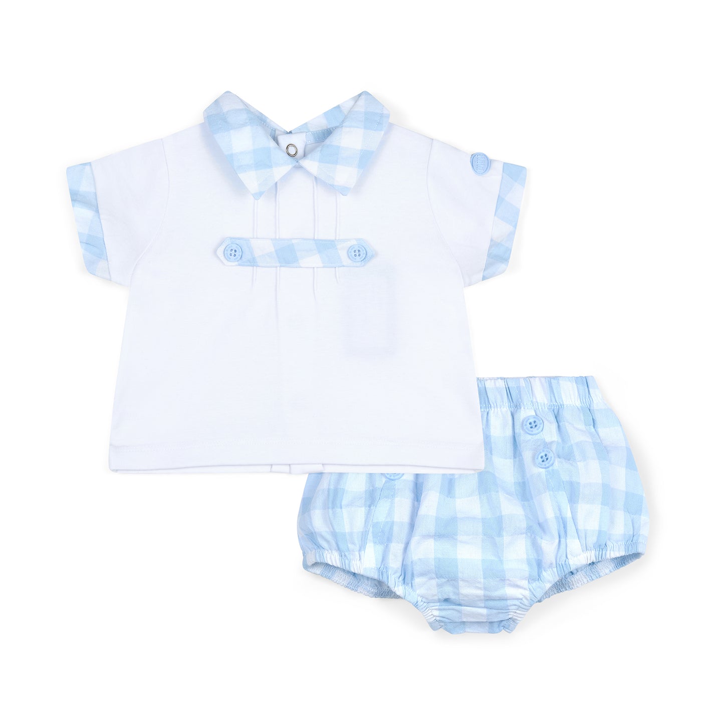 Mini Mitch Elio Short Set