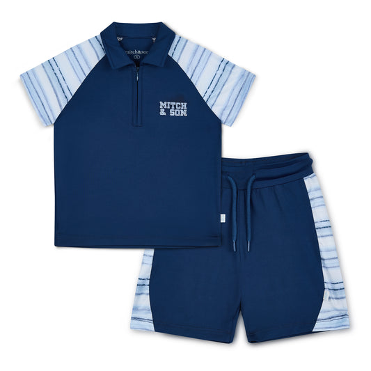 Mitch & Son Flynn Short Set