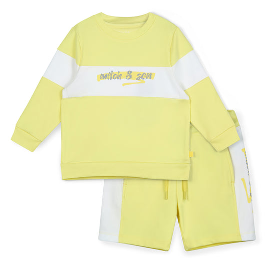 Mitch & Son Gary Short Set
