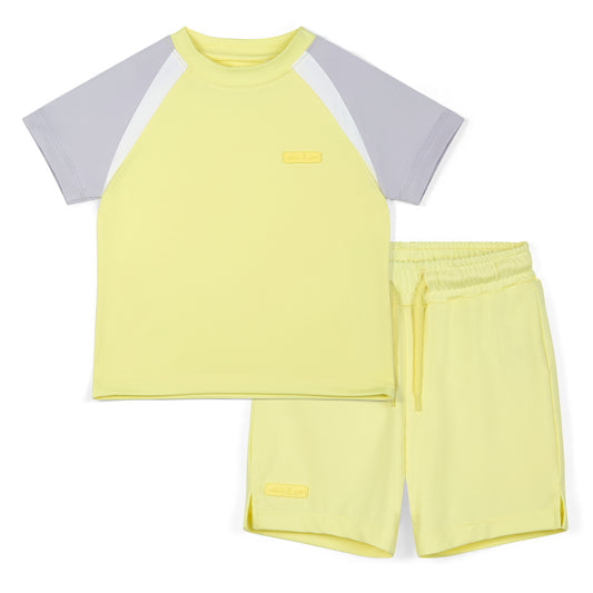 Mitch & Son Gregory Short Set