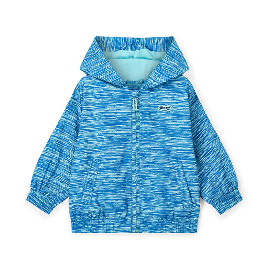 Mitch & Son Harry Blue Jacket