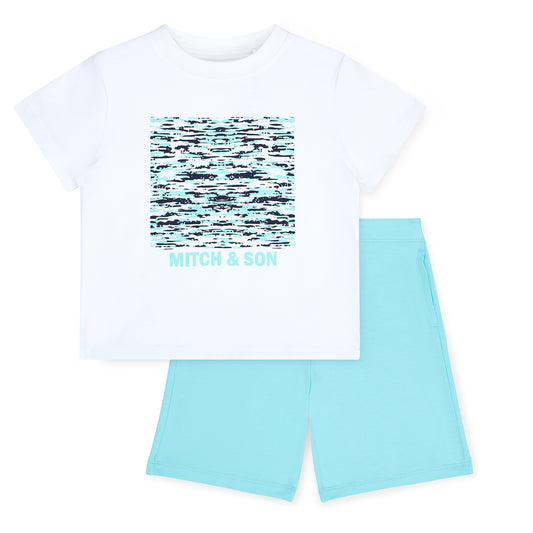Mitch & Son Hendrick Short Set