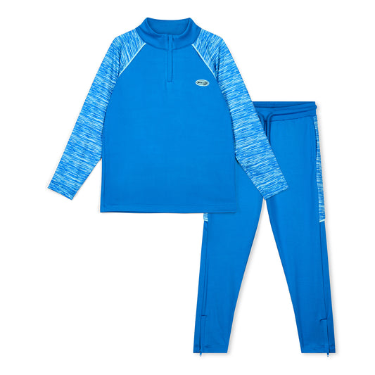 Mitch & Son Harrison Blue Tracksuit