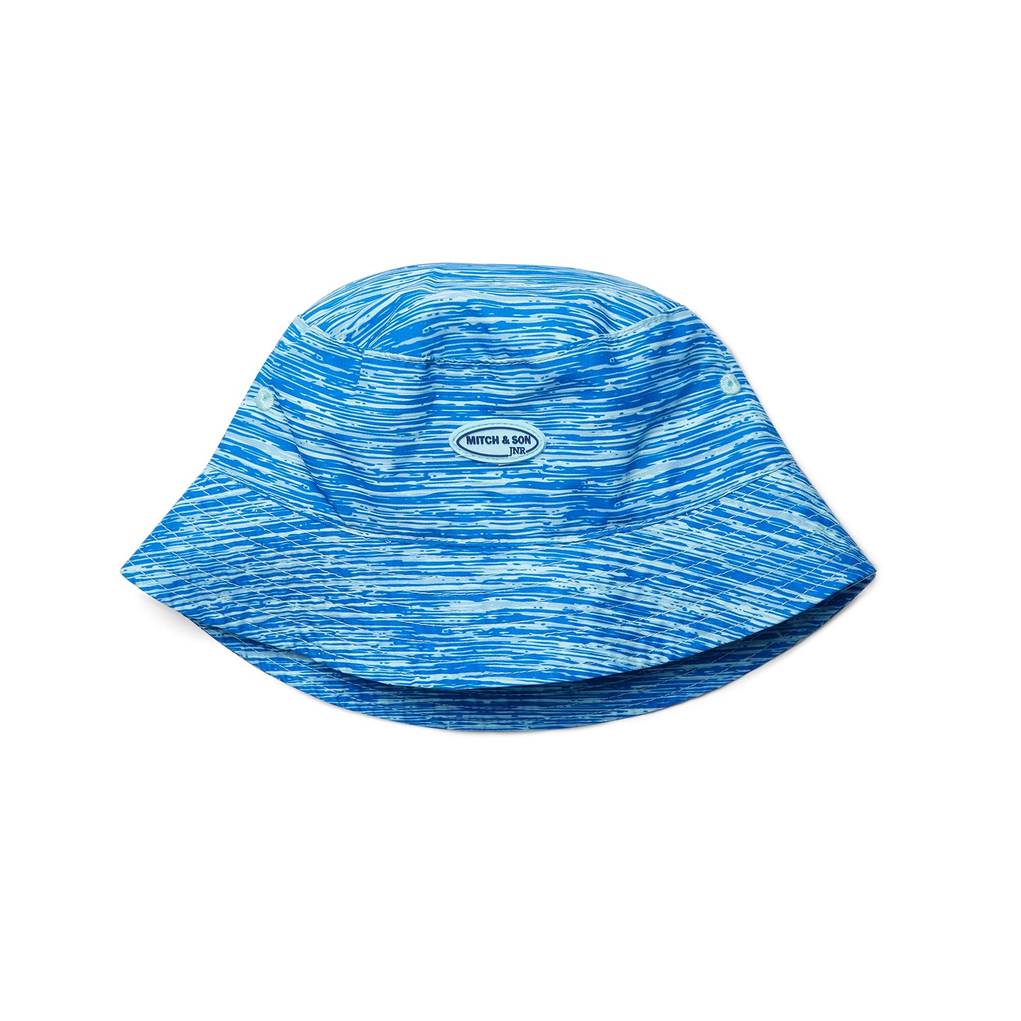 Mitch & Son Harlow Blue Hat