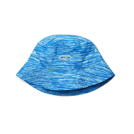 Mitch & Son Harlow Blue Hat
