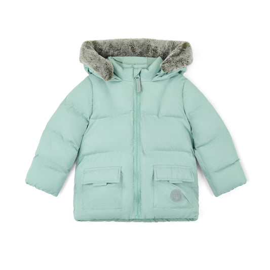 Mitch & Son Jack Icey Jade Coat
