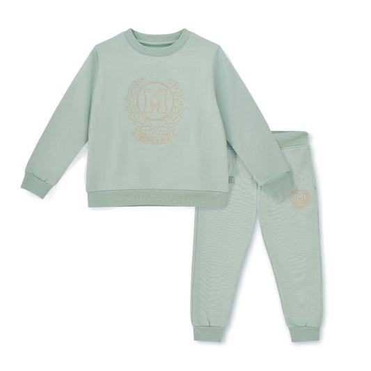 Mitch & Son Jaxon Icey Jade Tracksuit