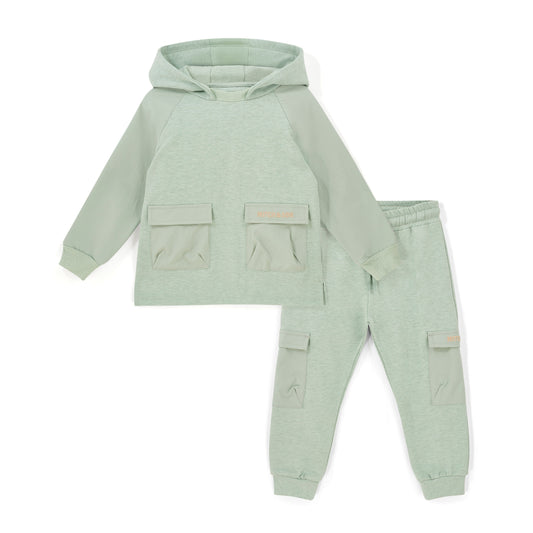Mitch & Son Joshua Hooded Tracksuit