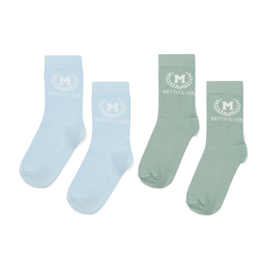 Mitch & Son Jeremy Socks
