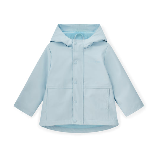 Mitch & Son Joey Blue Raincoat