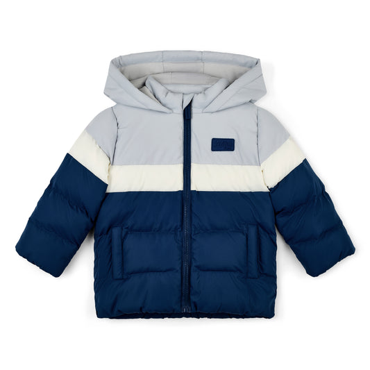 Mitch & Son Levi Navy Coat