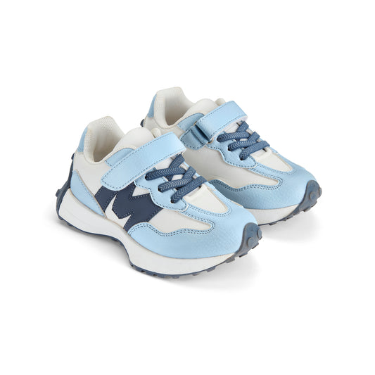 Mitch & Son Blue Trainers
