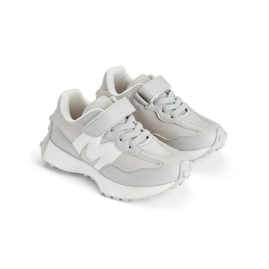 Mitch & Son Grey Trainers