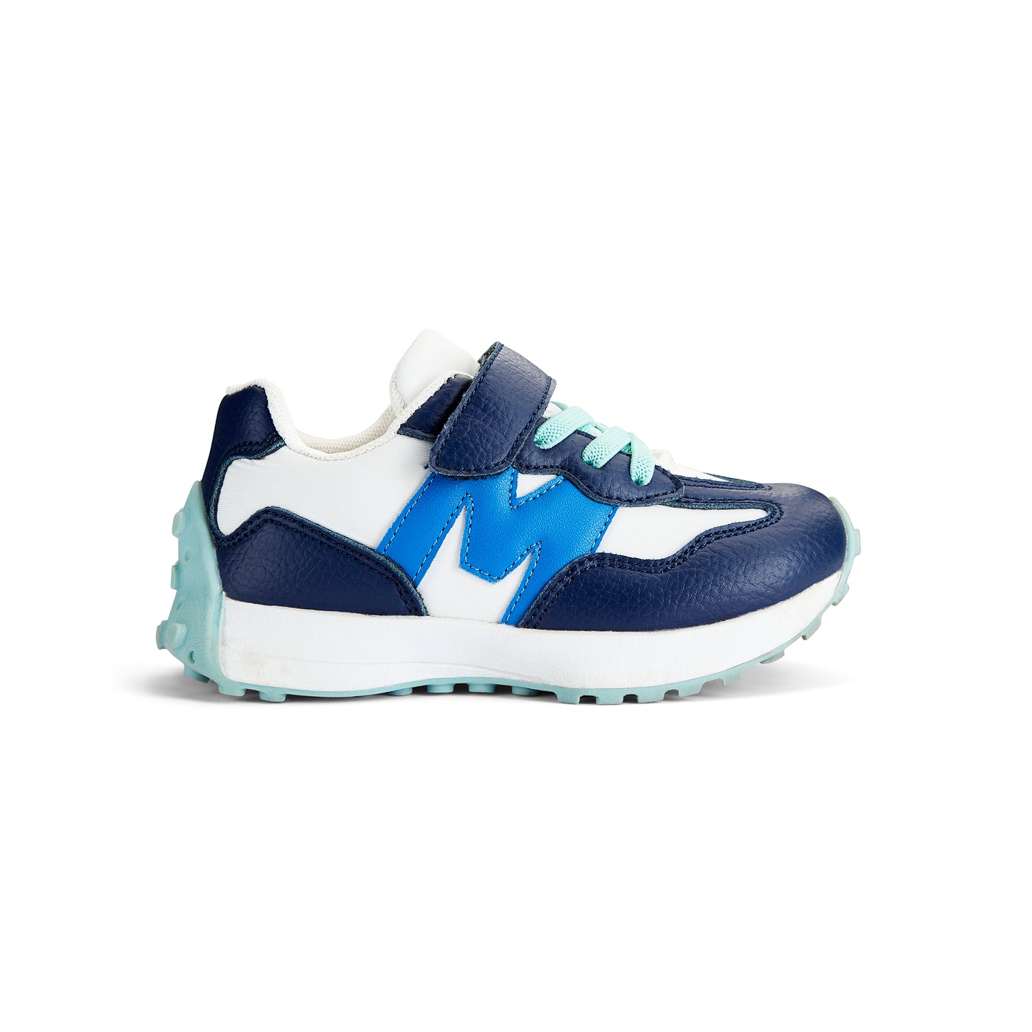 Mitch & Son Navy Trainers