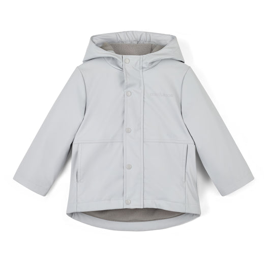 Mitch & Son Joey Grey Raincoat