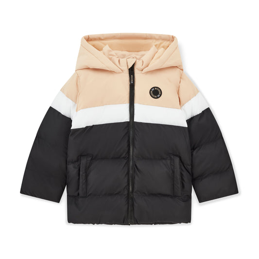 Mitch & Son Levi Black Coat