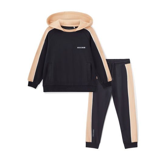 Mitch & Son Lawrence Hooded Tracksuit