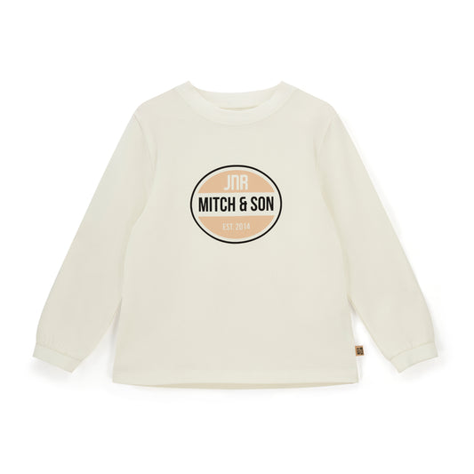 Mitch & Son Lewis White Top