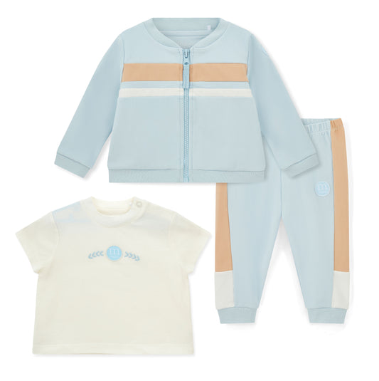 Mini Mitch Miles 3pc Tracksuit