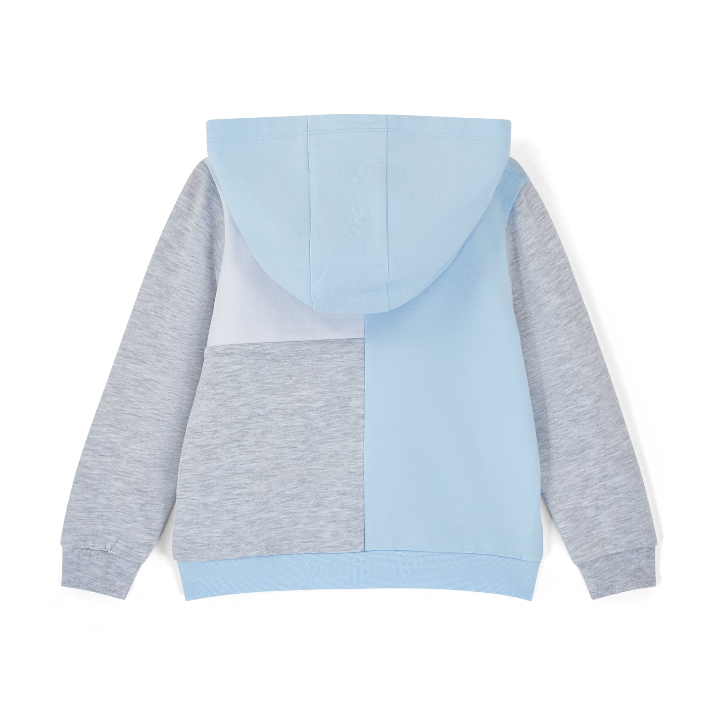 Mitch & Son Omar Blue Hoody Short Set
