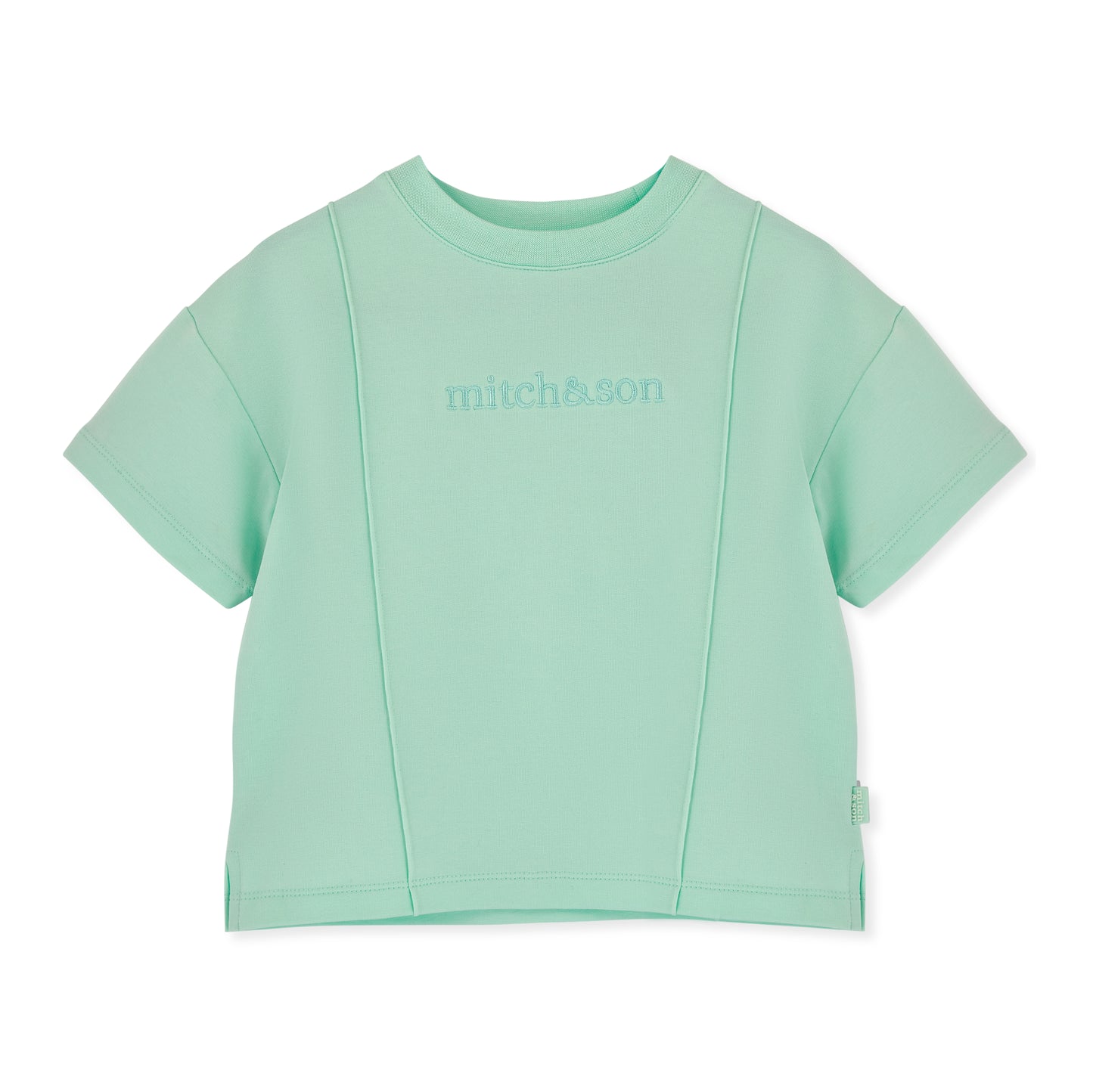 Mitch & Son Orlando Green Short Set