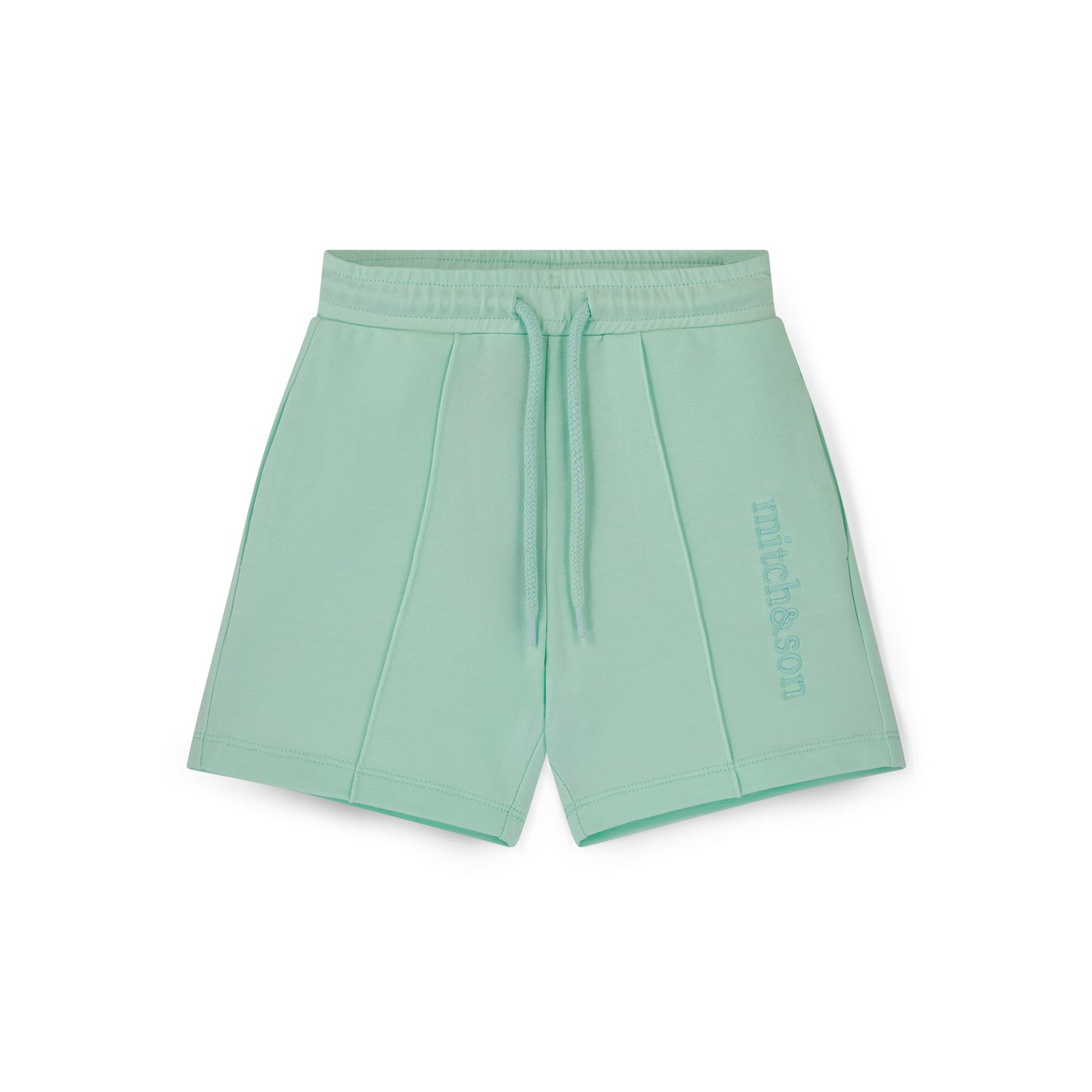 Mitch & Son Orlando Green Short Set