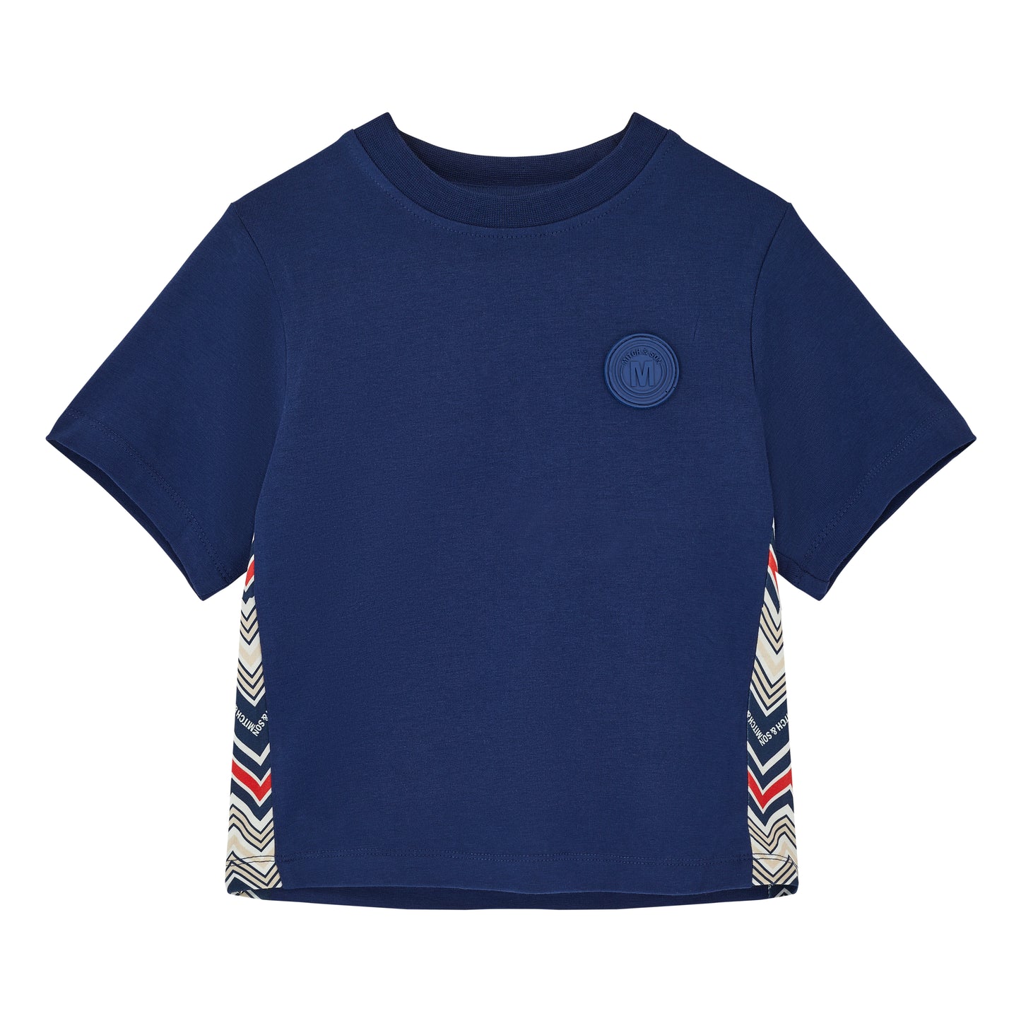 Mitch & Son Phoenix Navy Short Set
