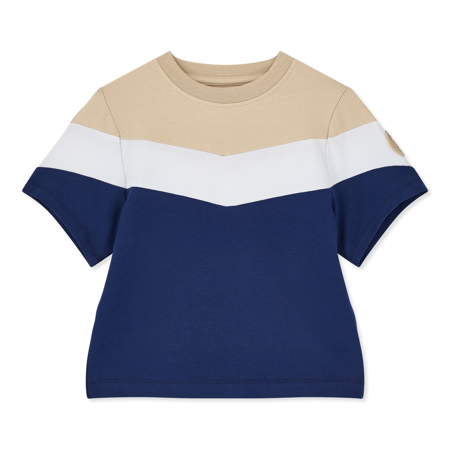 Mitch & Son Paco Navy Short Set