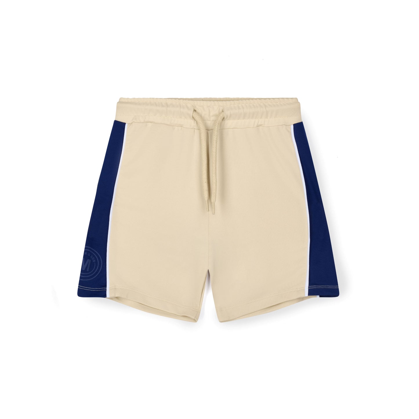 Mitch & Son Phillip Navy Short Set
