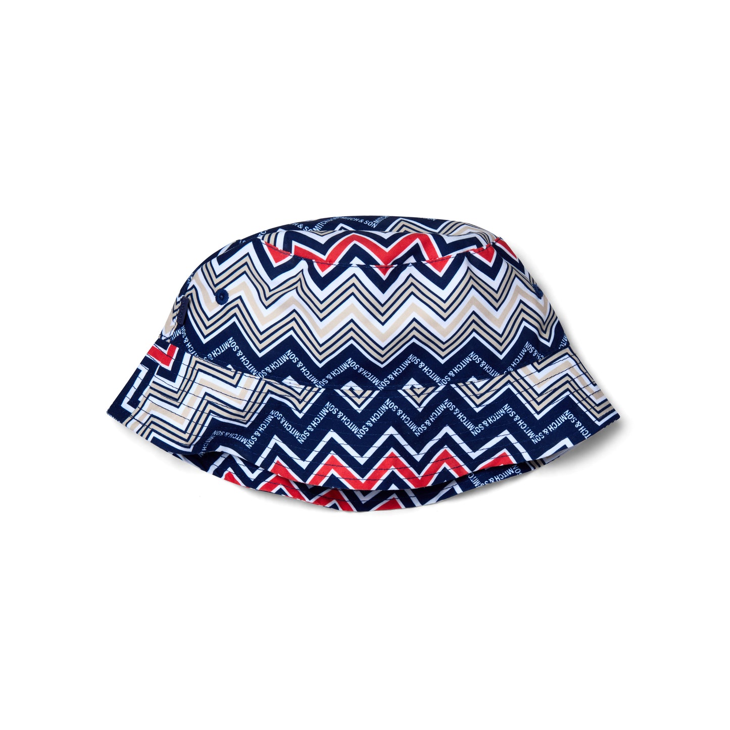 Mitch & Son Peyton Chevron Bucket Hat