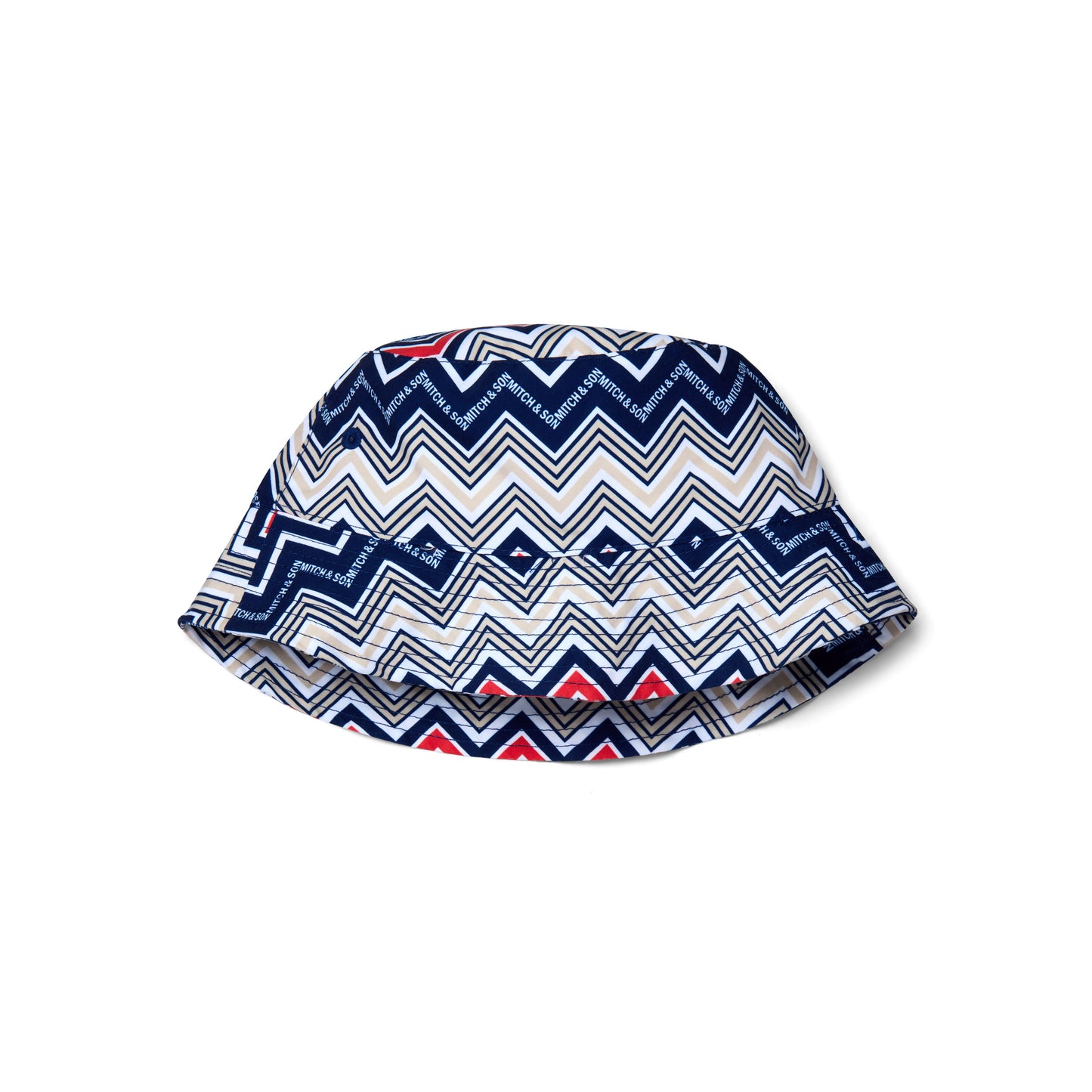 Mitch & Son Peyton Chevron Bucket Hat
