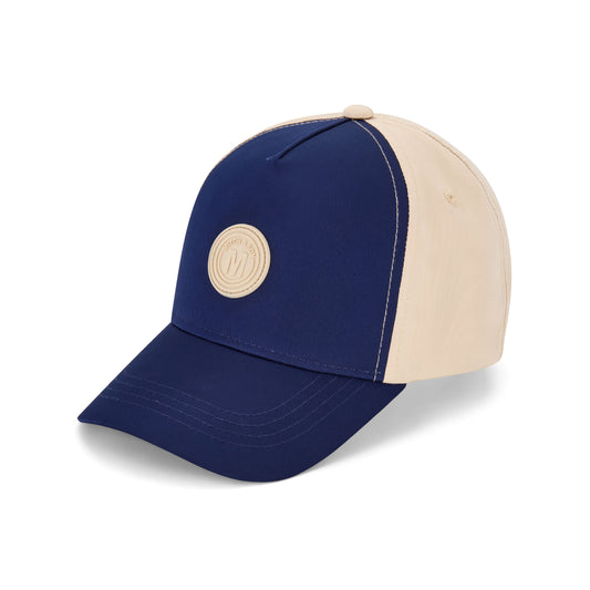 Mitch & Son Pace Navy/Stone Cap