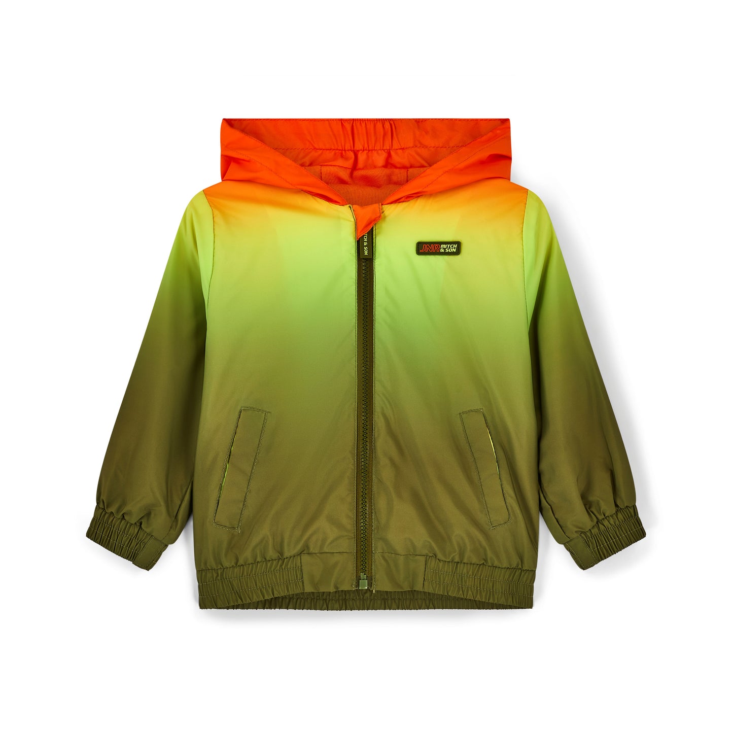 Mitch & Son JNR Reign Ombre Jacket