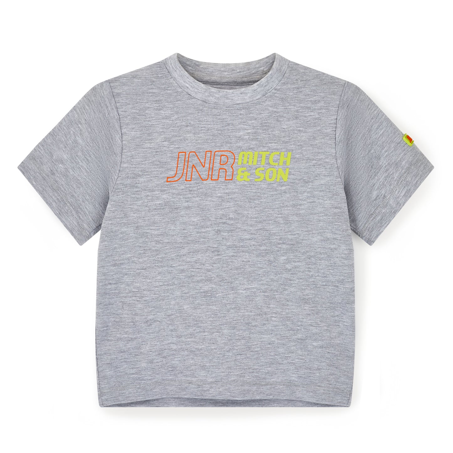 Mitch & Son JNR Ray Grey Short Set