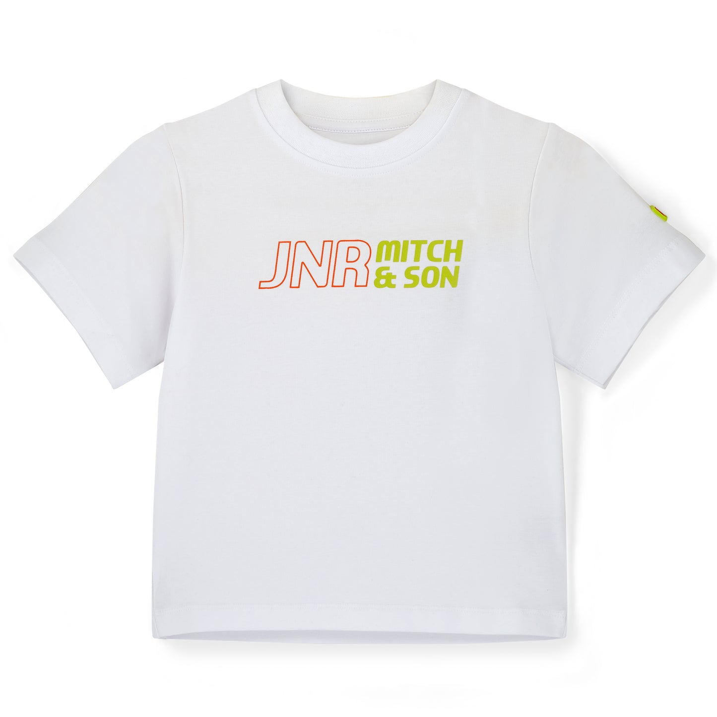 Mitch & Son JNR Ray White Short Set