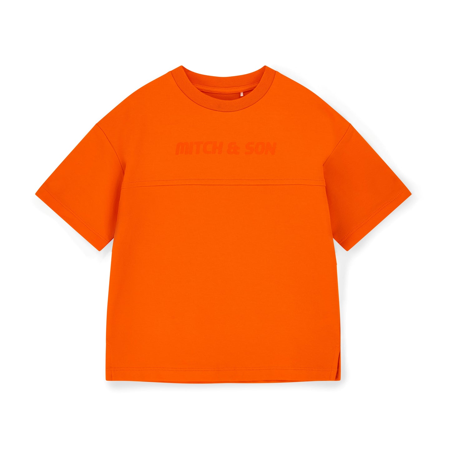 Mitch & Son JNR Rory Orange Short Set