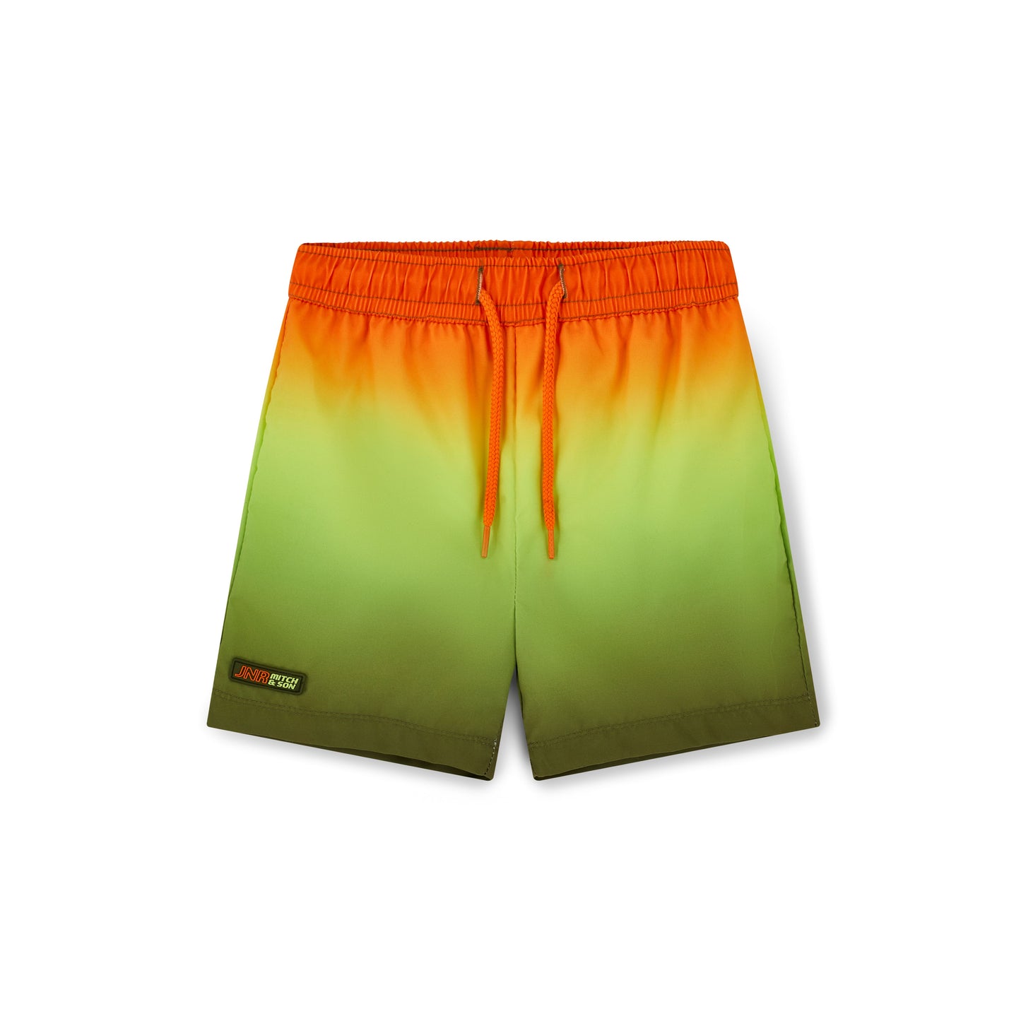 Mitch & Son JNR Reid/Reed Swim Short Set