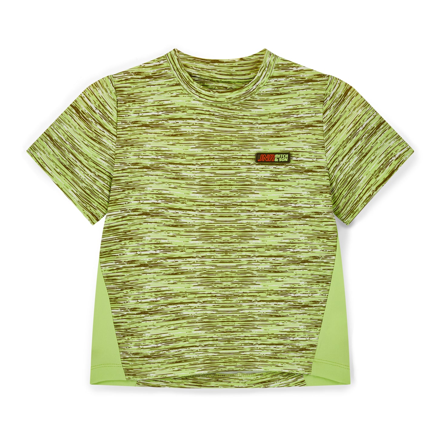 Mitch & Son JNR Rudy/Ron Olive Short Set