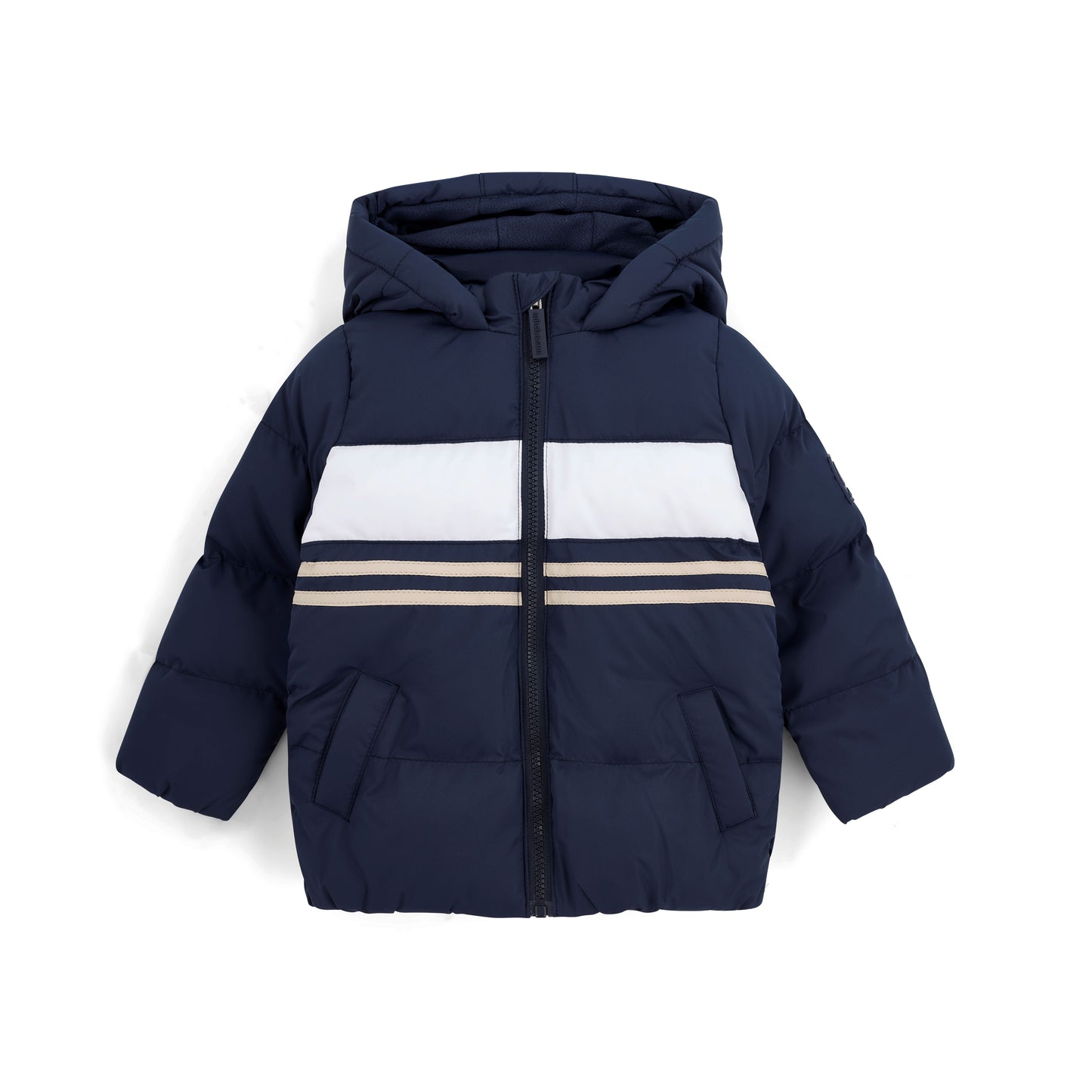 Mitch & Son Samual Navy Coat