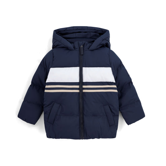 Mitch & Son Samual Navy Coat