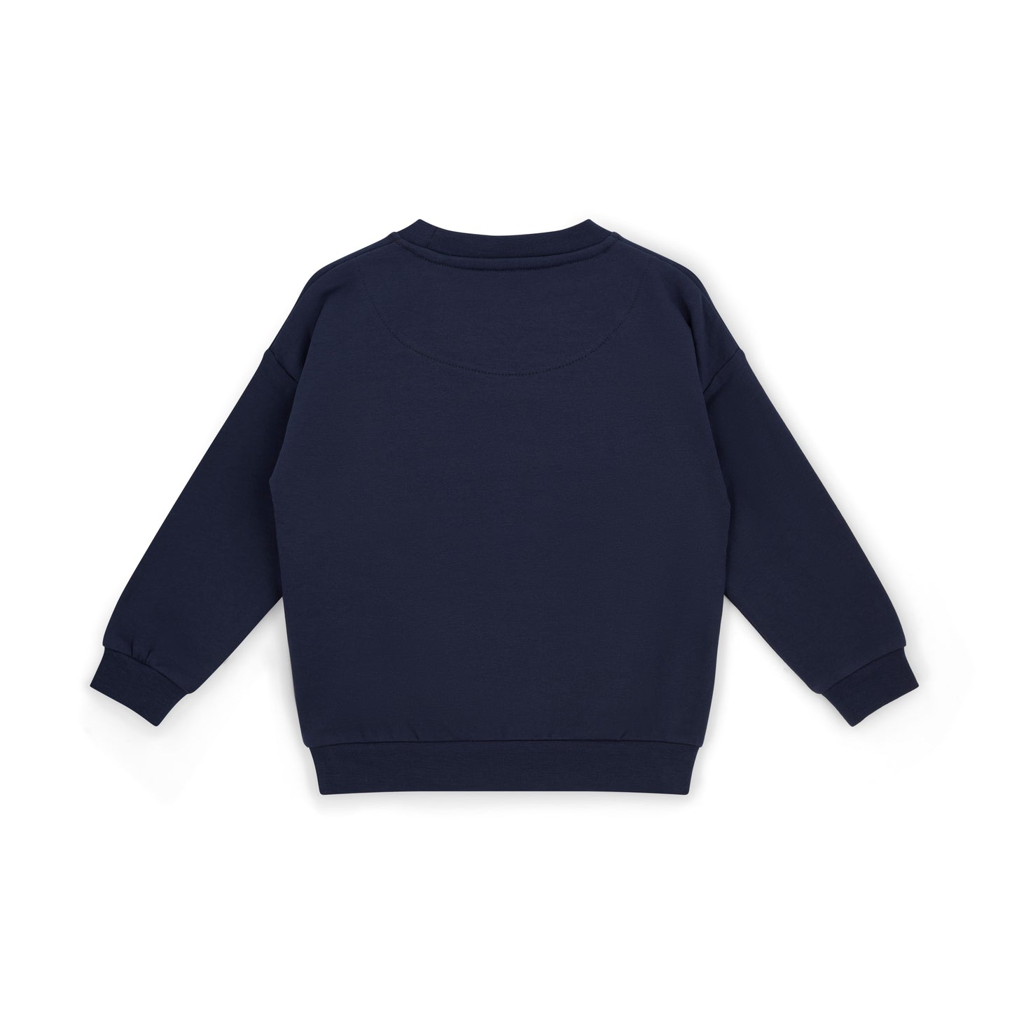 Mitch & Son Sean Navy Logo Tracksuit