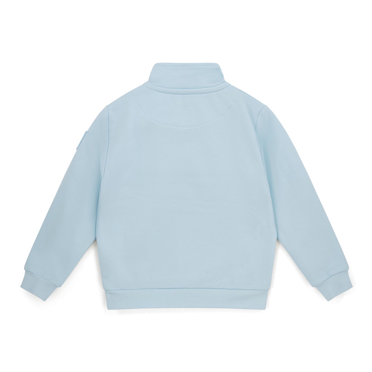 Mitch & Son Samson Blue 1/4 Zip Tracksuit