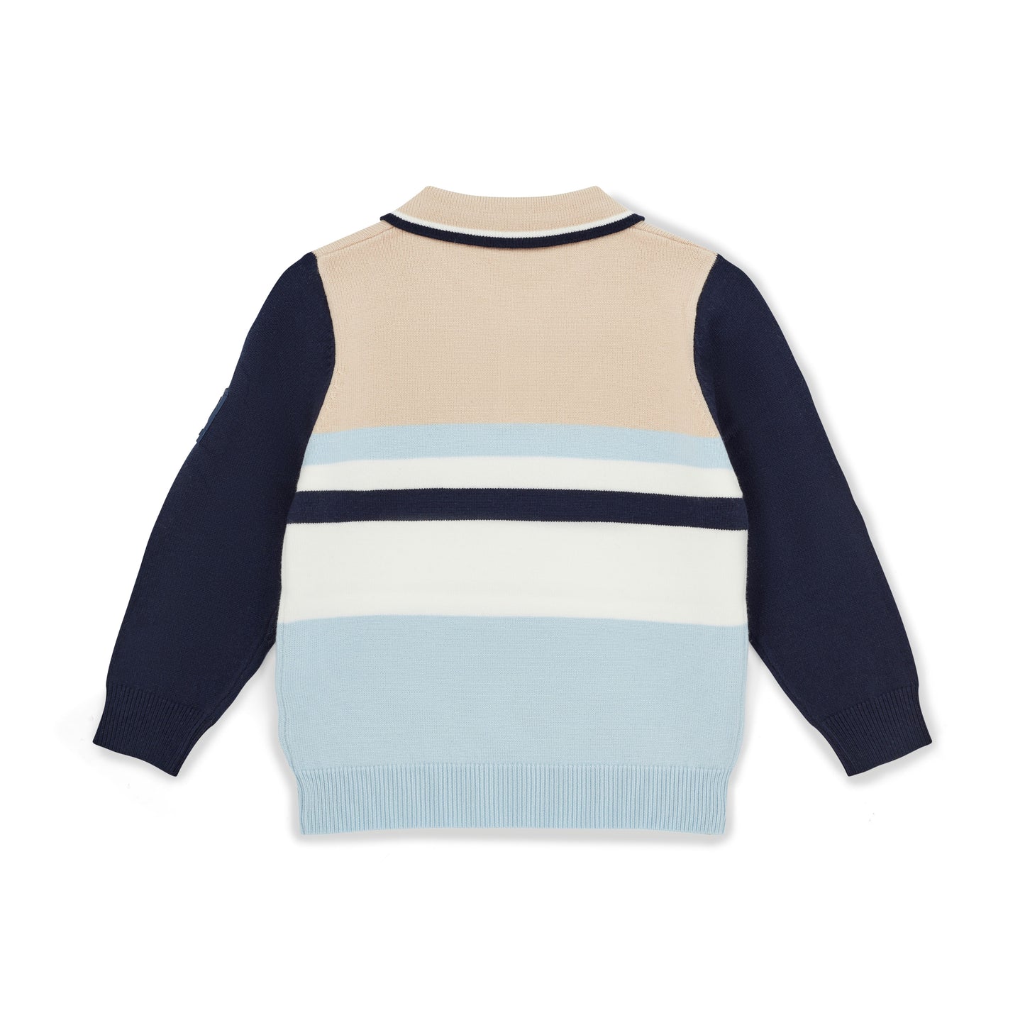Mitch & Son Sebastian/Sullivan Knitted Polo Set