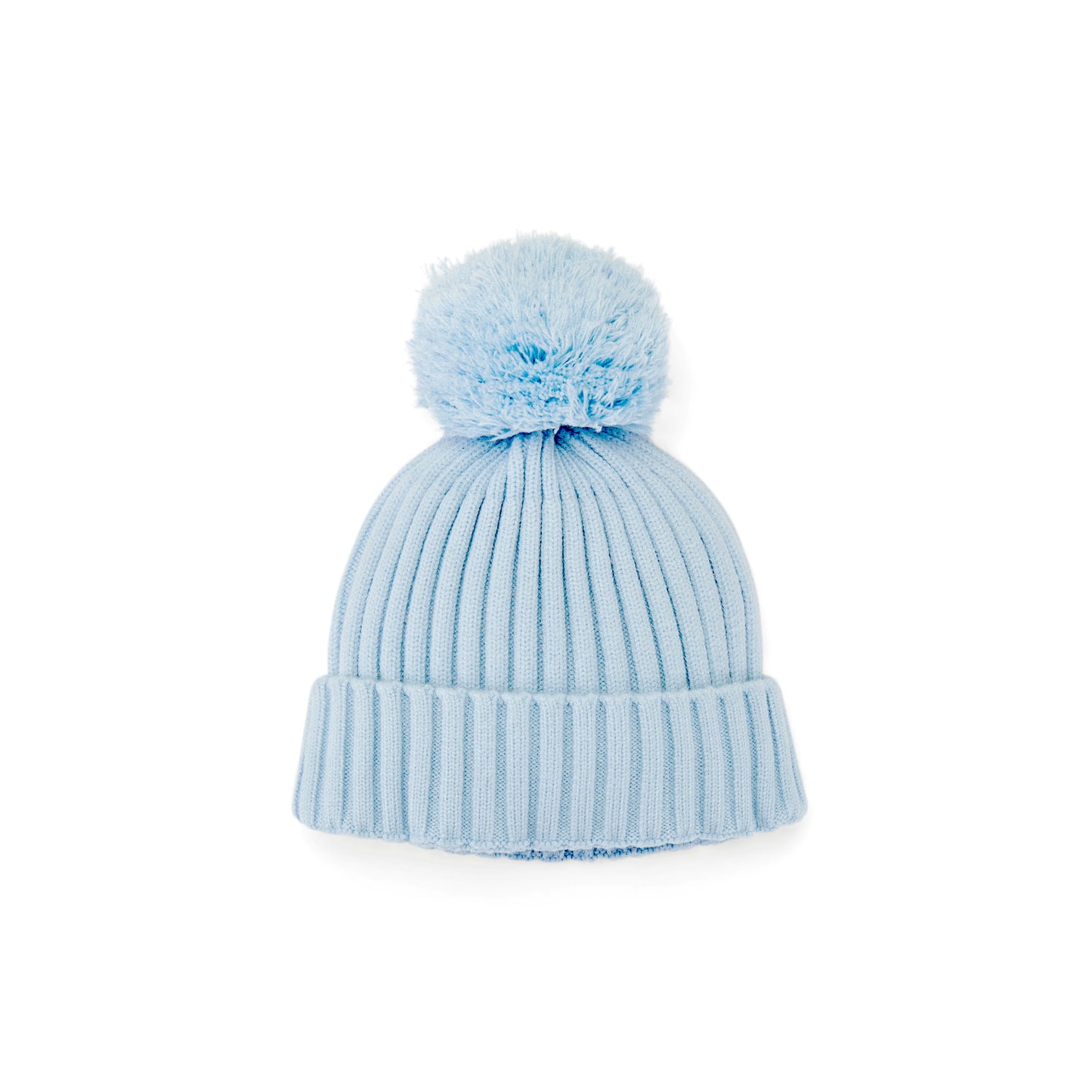 Mitch & Son Sterling Blue Knitted Hat