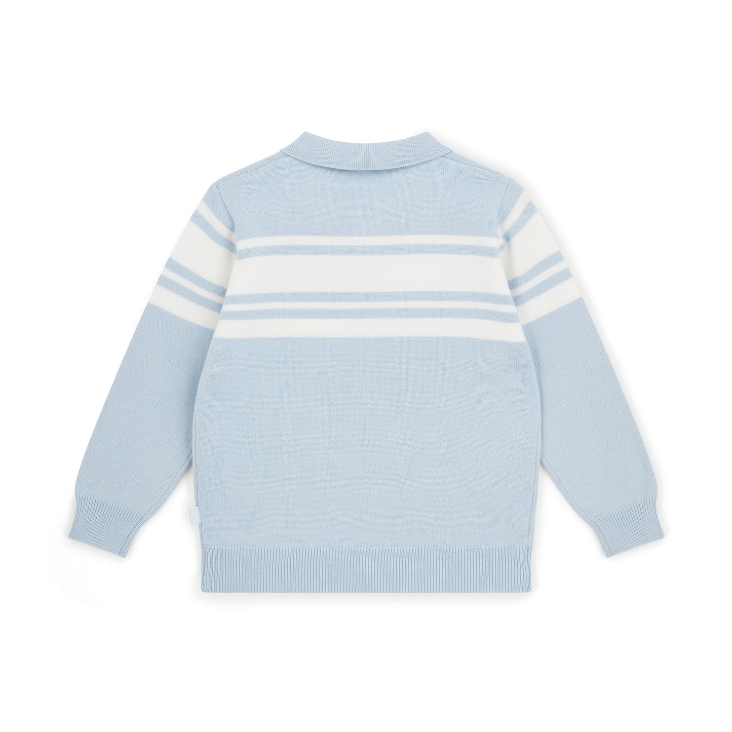 Mitch & Son Travis Blue Knit Tracksuit