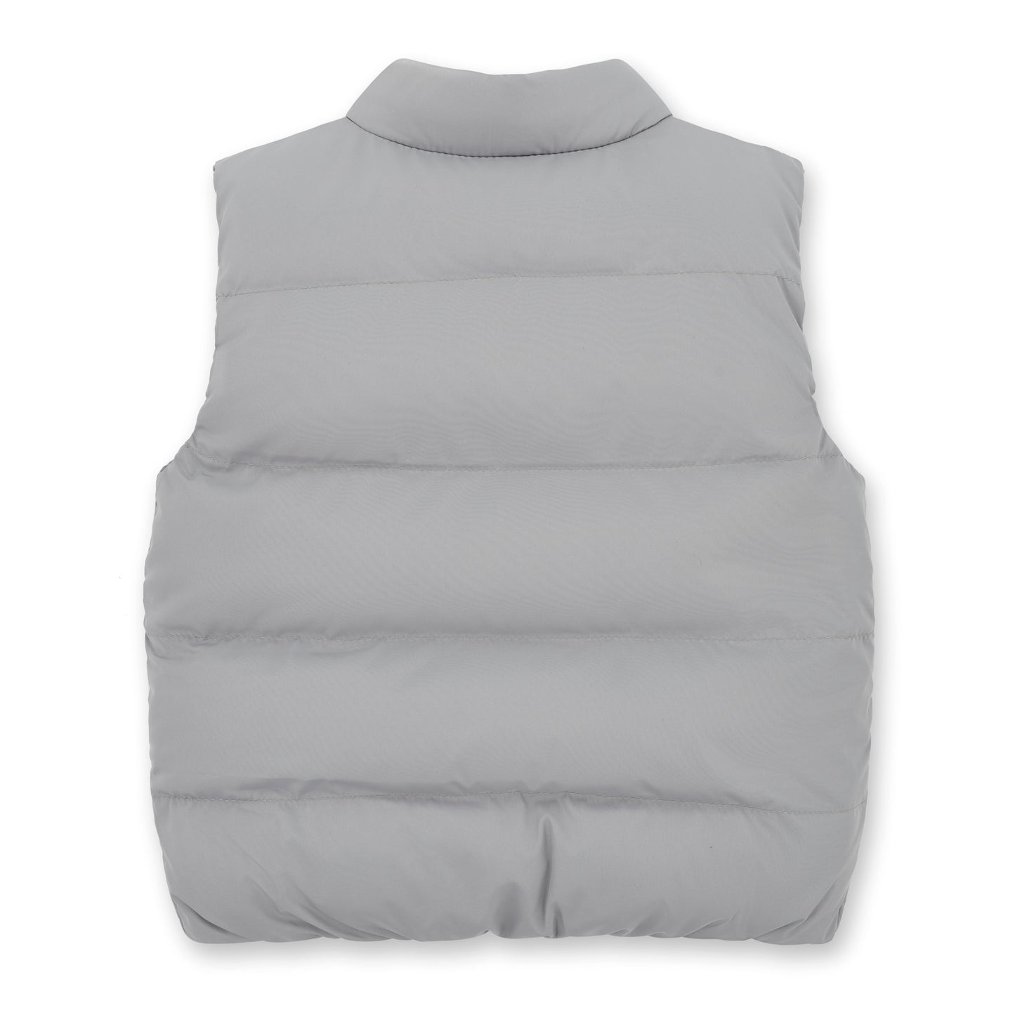 Mitch & Son Tristan Grey Reversible Gilet