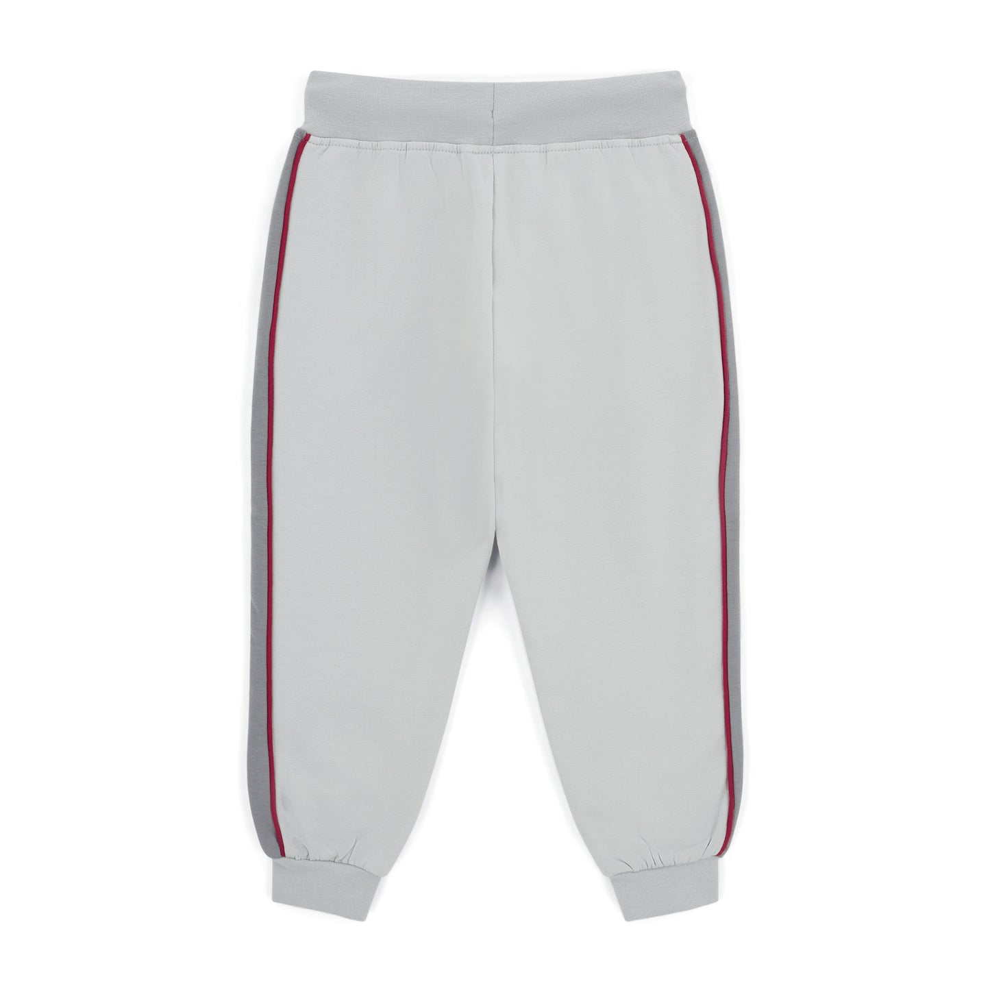 Mitch & Son Tyson Grey Piping Tracksuit