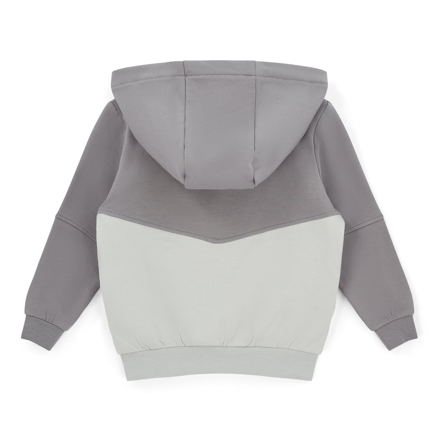 Mitch & Son Tatum/Timothy Grey 3pc Tracksuit